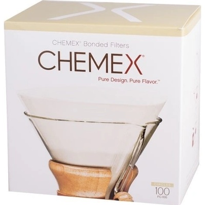CHEMEX Papierový filter 100ks
