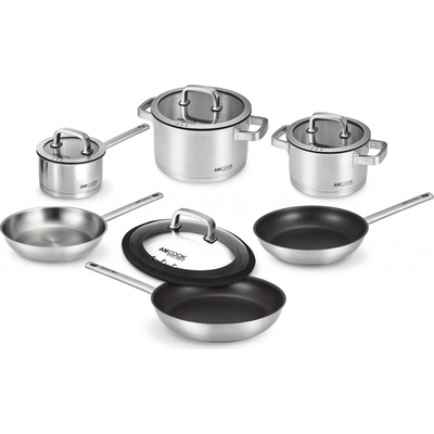 AMCOOK Sada hrncov Senna S10 plus