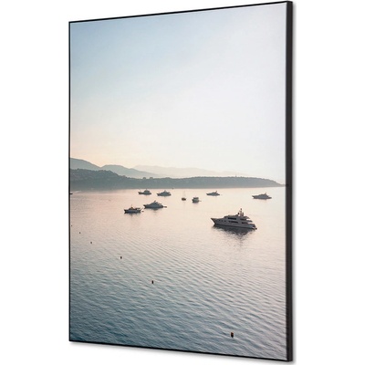 Jansen Display Textilní dekorace na zeď A2 Lodě moře, 420 x 594 mm
