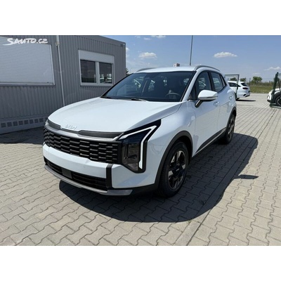 Kia Sportage 1.6 T-GDI 110 kW