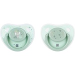 Kikkaboo Залъгалка 6-18м Savanna Mint 2бр (31303010045) - bebetabg