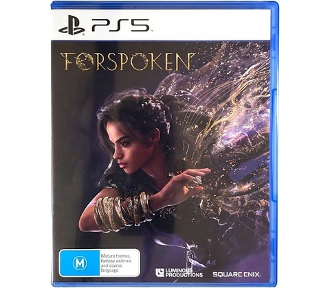 Forspoken