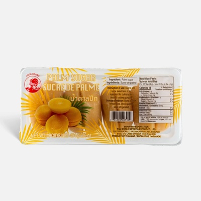 Cock Brand Palmový cukr 454 g – Zbozi.Blesk.cz