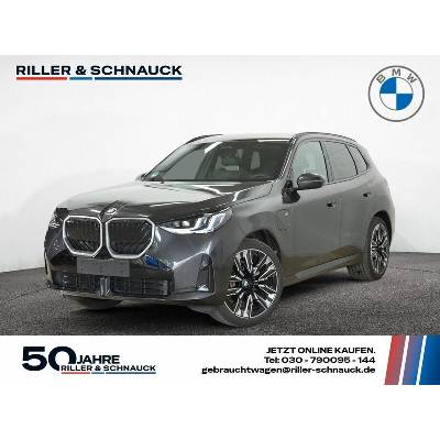 BMW X3 30e M Sport xDrive 220 kW
