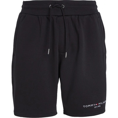 Tommy Hilfiger športové kraťasy Logo MW0MW34201 Čierna
