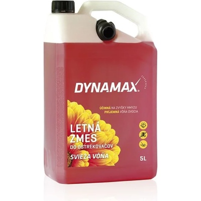DYNAMAX Летен микс от горски плодове 5л (502463)