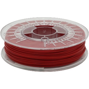 Recycling Fabrik rPLA RAL 3001 Signalrot (Traffic Light Red) - 1, 75 mm / 750 g (PLAX-S175-0750-XRAL-3001)
