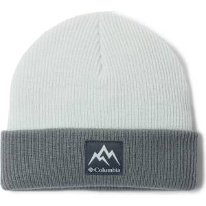 Columbia Детска зимна шапка (beanie) Columbia Kid's Youth Whirlibird Cuffed Beanie - Tea Light / Sedona Sage - размер One Size (904-2030-1011)