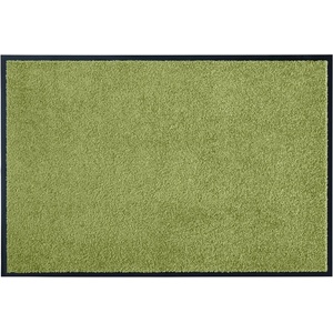 Hanse Home Зелена изтривалка Wash & Clean, 39 x 58 cm - Hanse Home (101470-40x60)