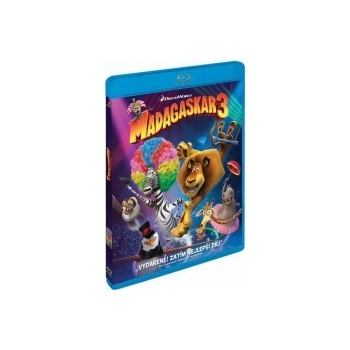 Madagaskar 3 BD