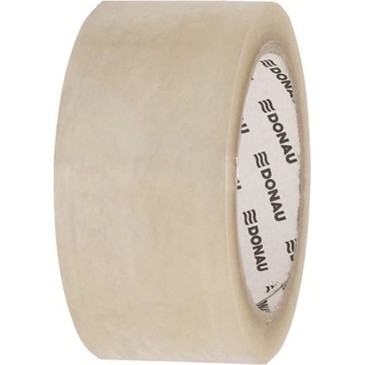 DONAU Baliaca páska Hot-Melt, 48 mm x 66 m, číra