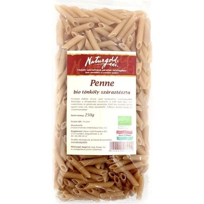 Naturgold Bio špaldové těstoviny penne 250 g