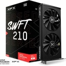 Image 1 of XFX Radeon RX 7600 8G GDDR6 (RX-76PSWFTFY)