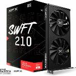 XFX Radeon RX 7600 8G GDDR6 (RX-76PSWFTFY) Видео карти