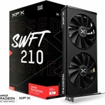 XFX Radeon RX 7600 8G GDDR6 (RX-76PSWFTFY) Видео карти