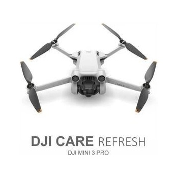 Card DJI Care Refresh DJI Mini 3 Pro EU 2-ročný plán CP.QT.00005872.01
