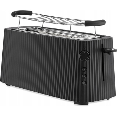 Alessi Plisse MDL15 B černý