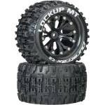 Duratrax велосипед 2.8" H12x28mm Lockup MT C2 (2)