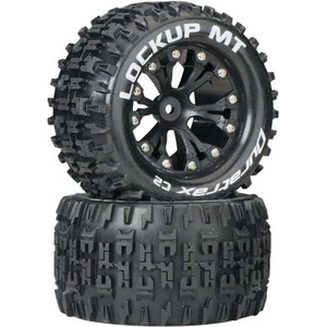 Duratrax велосипед 2.8" H12x28mm Lockup MT C2 (2)