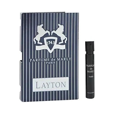 Parfums de Marly Layton parfum unisex 1,5 ml vzorka