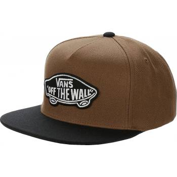 Vans Classic Patch Snapback Toffee/Black