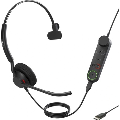 Jabra Engage 50 II Link USB C/A UC mono (5093-299-2269)