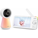Recenzia VTech RM5756HD Smart Wi-Fi dětská video chůvička