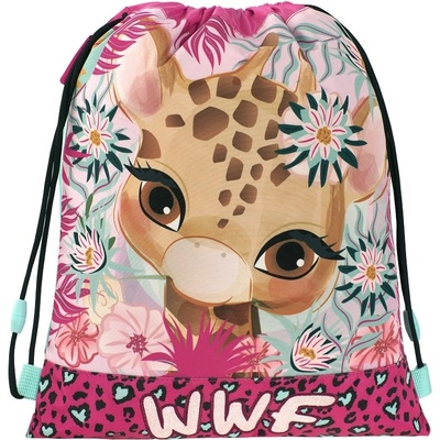Panini Спортна торба Panini WWF - Giraffe (67574)