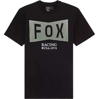 Fox Typeface Premium Black