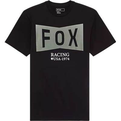 Fox Typeface Premium Black