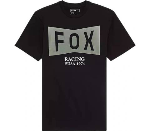 Fox Typeface Premium Black