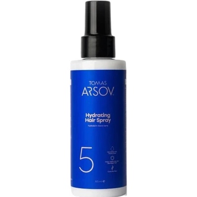 Tomas Arsov Hydrating hair spray hydratačný sprej na vlasy 150 ml