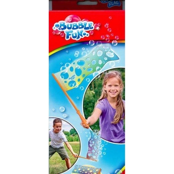 Vlajka Simba pro uvolnění mýdlových bublin s 240ml tekutinou v krabici Simba