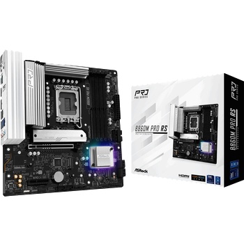 ASRock B860M Pro RS