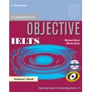 Objective IELTS Intermediate Students Book with CD ROM