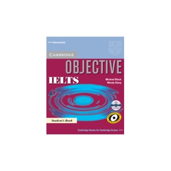 Objective IELTS Intermediate Students Book with CD ROM