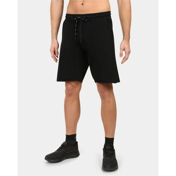 Kilpi Мъжки памучни къси панталони Kilpi TUSCON-M Black Kilpi | Cheren | МЪЖЕ | 31/32
