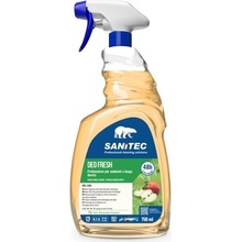 Sanitec 48 h Deo Fresh Peach & Green Apple 750 ml