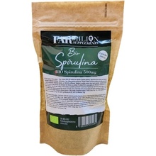 Najtelo Bio Spirulina riasa 375 tabliet