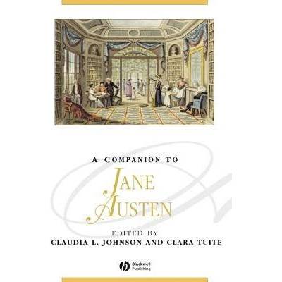 Companion to Jane Austen | Claudia L Johnson