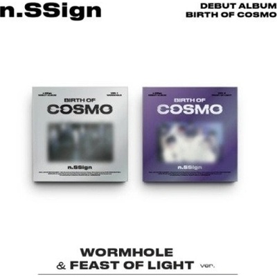 n.SSign: Birth Of Cosmo: CD