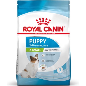 Royal Canin X-Small Puppy 0,5 kg