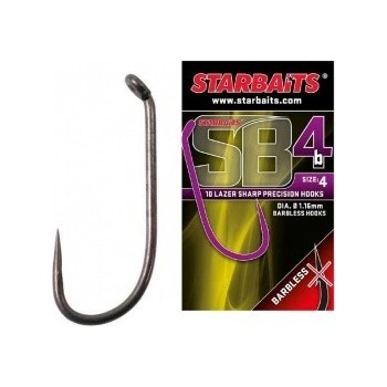 Starbaits SB 4 vel.8 10 ks
