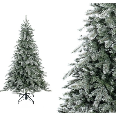 Evergreen Frost smrek umelý vianočný stromček 180 cm