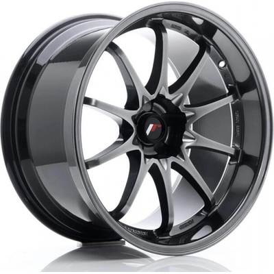 JAPAN RACING JR5 8x18 5x105 ET35 hyper black