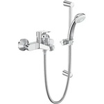 Vidima Смесител стенен за вана/душ с аксесоари, VIDIMA SevaNext - B1931AA (66743)