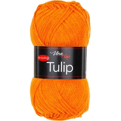 Vlna - Hep příze Tulip 41176 dýňová