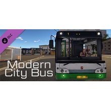 Bus Driver Simulator: Modern City Bus