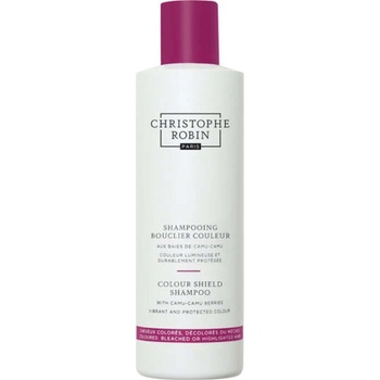 Christophe Robin Color Shield Shampoo with Camu-Camu Berries 250 ml