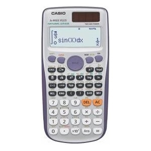 Casio scientific calculator fx 991es plus 2 black, 12 digital display Калкулатори